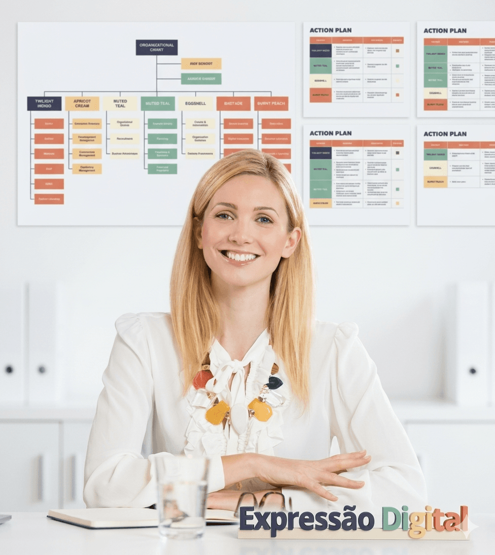 Capa do Programa Expressão Digital
