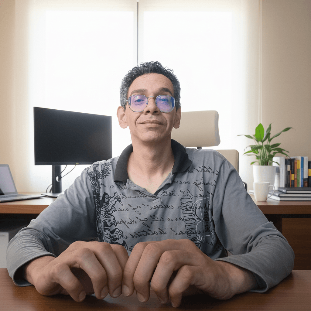 Claudecir Moura - Especialista em Marketing